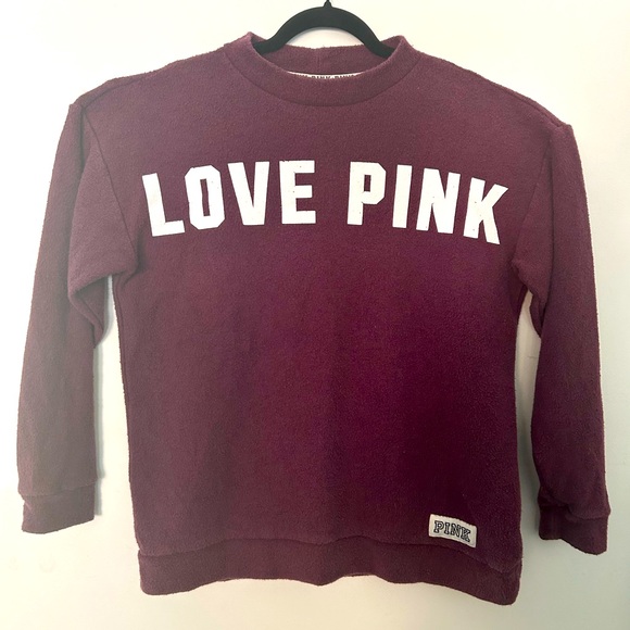 Love Pink Sweater size small|P - Picture 1 of 15